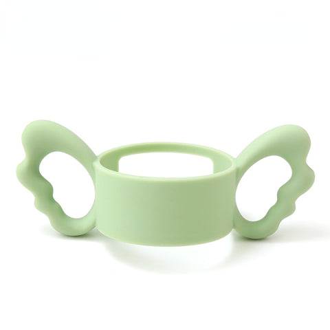 Baby Silicone Bottle Handle Grip