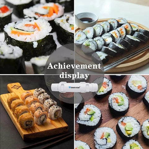 Vegetable Meat Rolling Tool