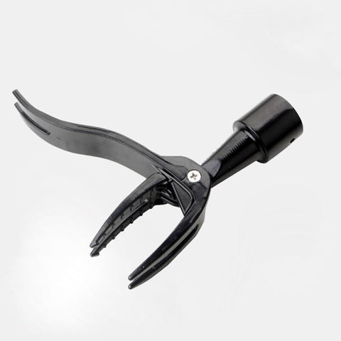 New High Quality Foot Step Bending Weeding Hook