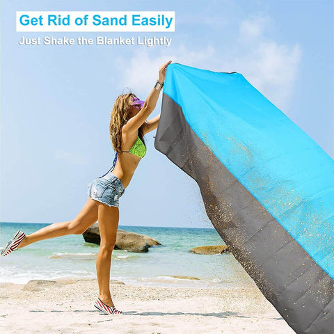 200 X 210cm Waterproof Beach Mat