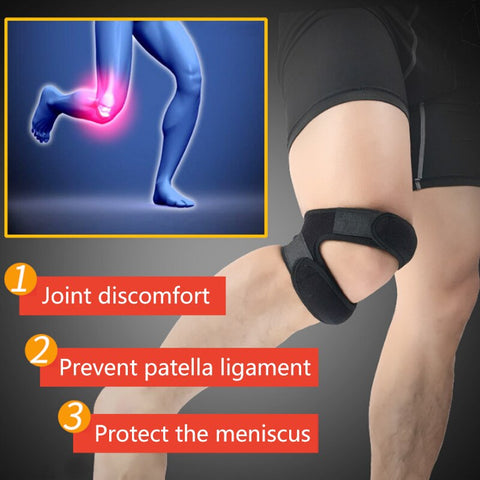 1PC Knee Support Pads Wrap