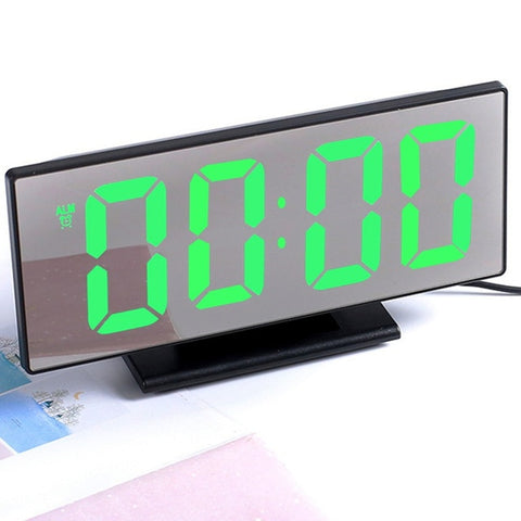 LED Digital Alarm Clock
