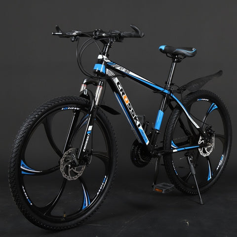 New High Carbon Steel Frame Adult Bicycle