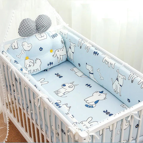 5 Pcs/set Cartoon Children Bedding Set