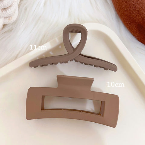 New Women Fashion Claw Clip