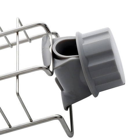 Kitchen Stainless Steel Sink Drain Rack