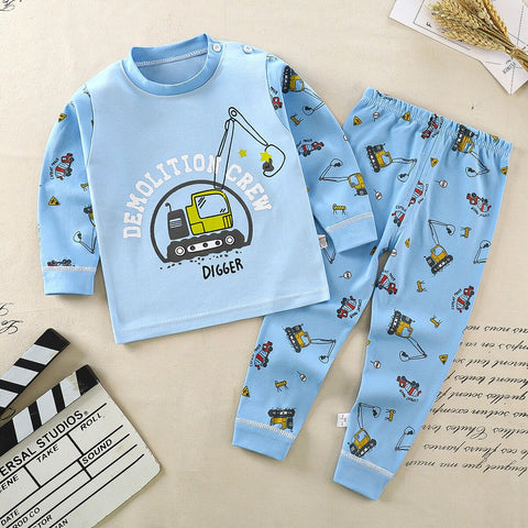 0-2year Baby Clothes Set