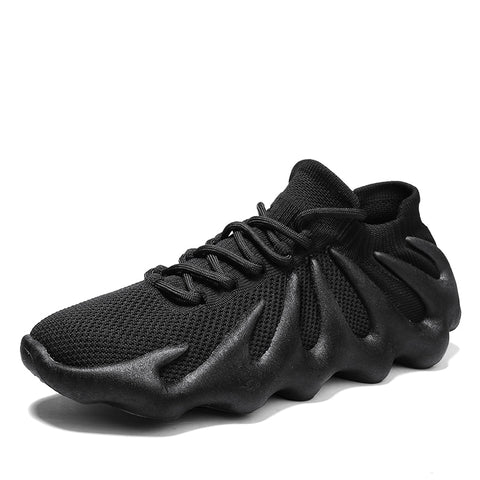 Men Casual Shoes Breathable Running Walking Sneakers
