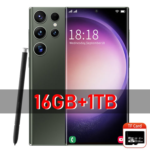 7.3 inch original 6800mAh Mobile Phone