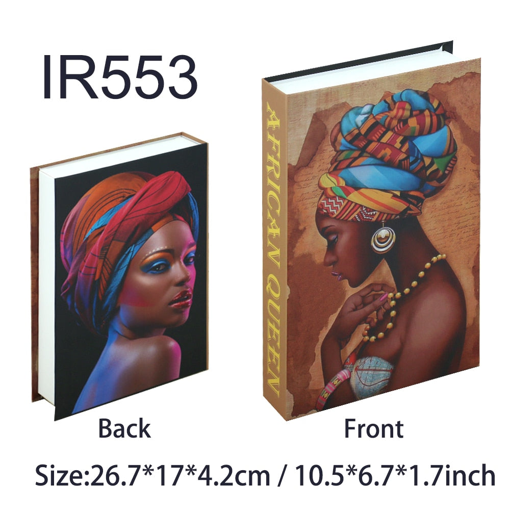 New Fashion Fake Books Decoration