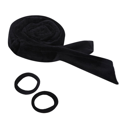 New Heatless Curling Rod Headband