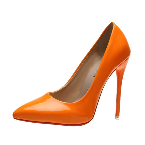 Women Thin Stiletto Banquet Wedding Shoes