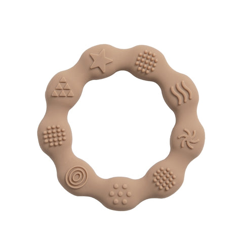Baby Silicone Teethers Food Grade Toy