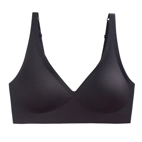 New Adjustable Small Comfortable Thin Top Bra