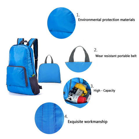 2022 Outdoor Mountaineering Sports Daypack