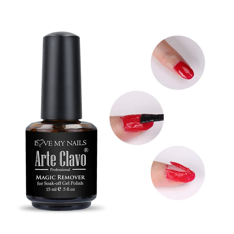 Arte Clavo 15ml Gel Nail Polishes