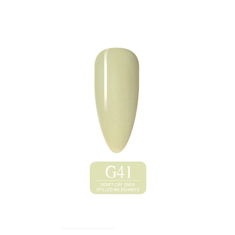 198 Colors Soak Off UV LED Gel Nail Polish Set