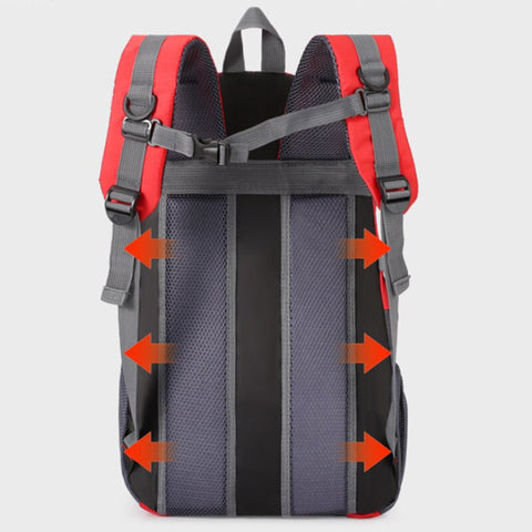 Outdoor Survival Waterproof Large Capacity Travel Bag