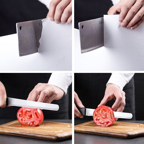 New Kitchen 3 Segment Knife