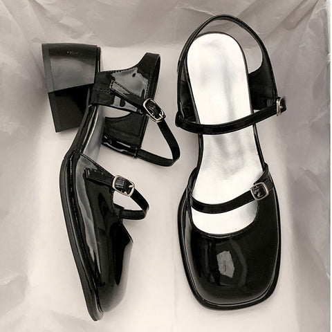 2023 Summer Hollow Beach Elegant Shoes