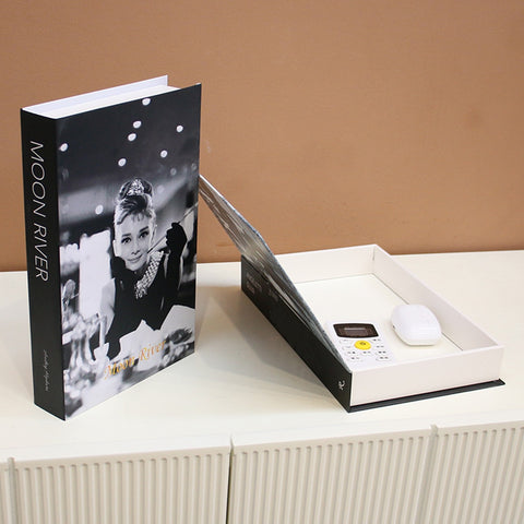 New Fashion Fake Books Decoration