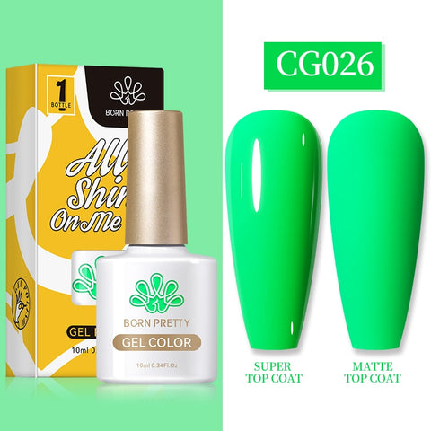 130 Colors Semi Permanent Solid Nail Gel