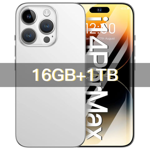 New 14 Pro Max Smartphone
