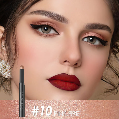 New Stick Waterproof Cosmetic Eye Shadow