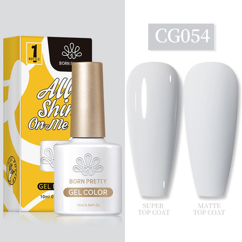 130 Colors Semi Permanent Solid Nail Gel
