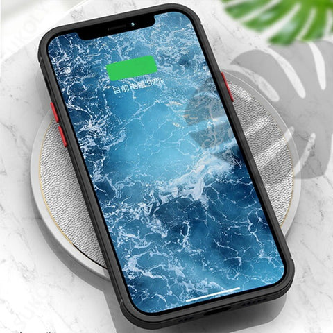 New Astronaut Acrylic Clear Case