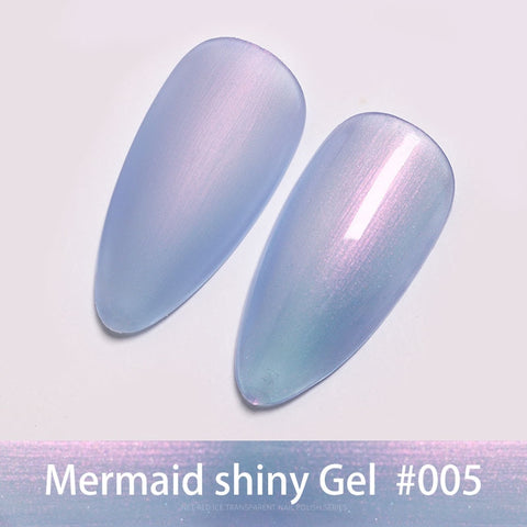 New Luxury Shine Nail Gel