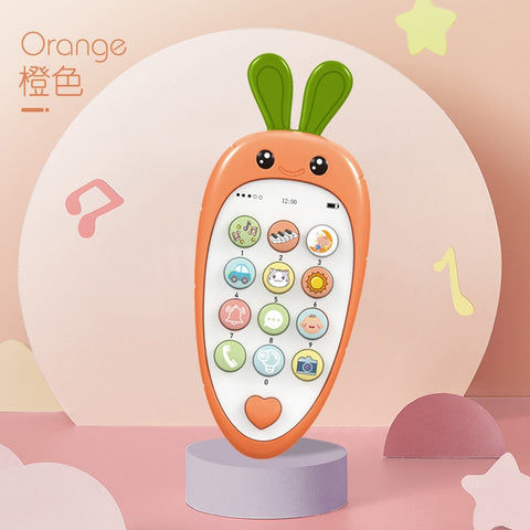 Baby Music Sound Telephone Sleeping Toys
