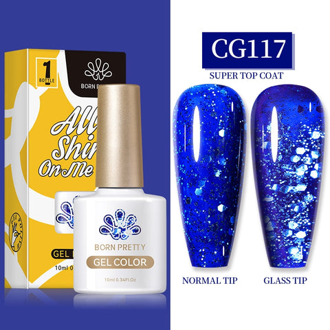 130 Colors Semi Permanent Solid Nail Gel