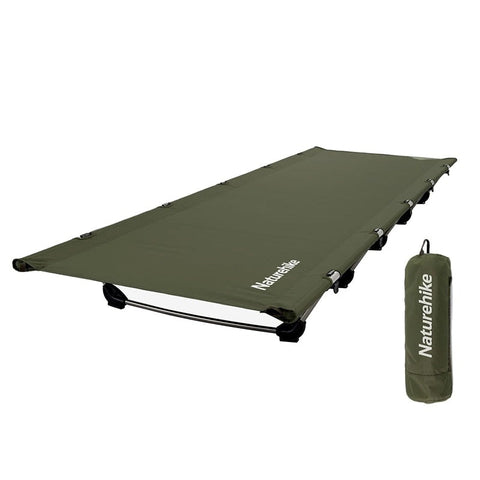 New Camping Cot Portable Folding Bed