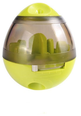 Pet Interactive Slow Feeding Treat Tumbler