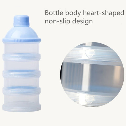 Baby Milk Powder Formula Dispenser