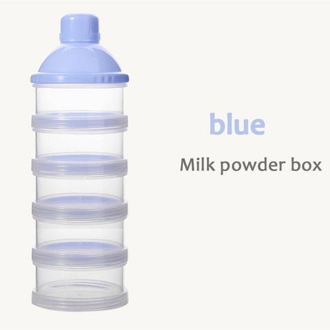 Baby Milk Powder Formula Dispenser