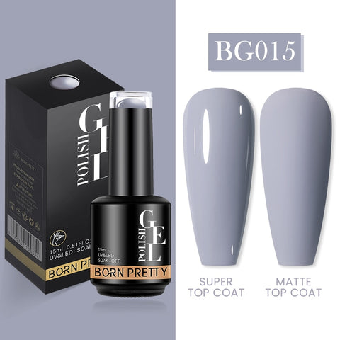 114 Colors Gel Nail Polish
