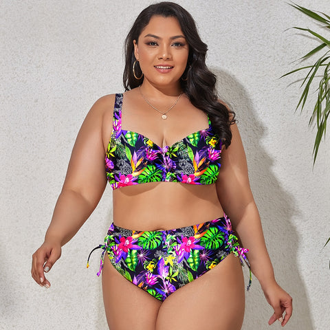 2023 New Plus Size Swimwear