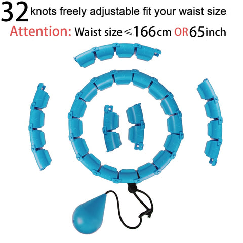 32/20/24/28 Section Adjustable Sport Hoops