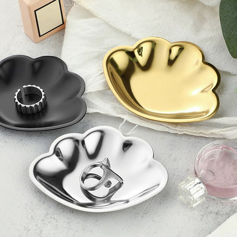 Korean Style Stainless Steel Storage Tray