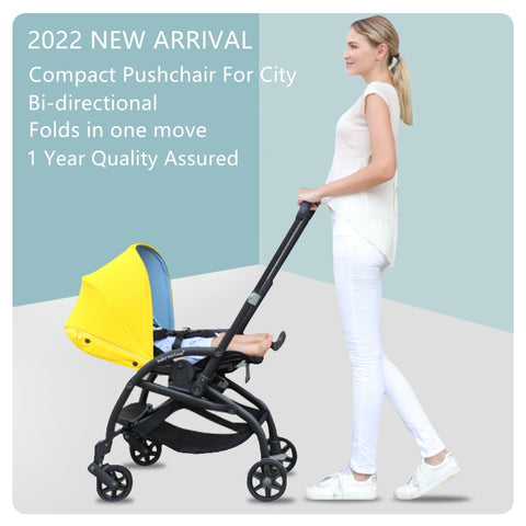 2023 Upgrade Light Baby Stroller