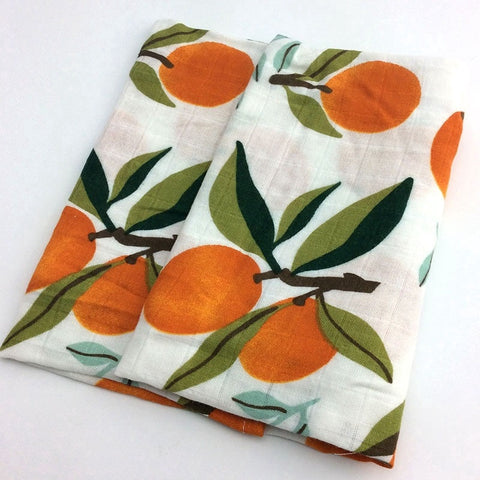 58x58cm Muslin cotton Baby Scarf