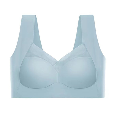 Women Comfortable Steel Ring Underwear