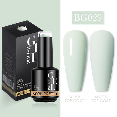 114 Colors Gel Nail Polish