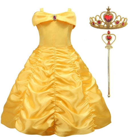 Girls Birthday Party Costumes