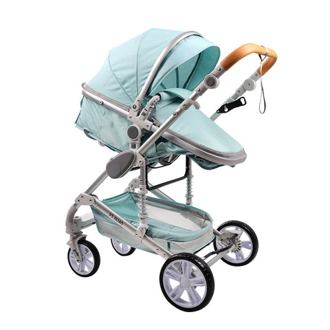Baby stroller 3 in 1 with car seat