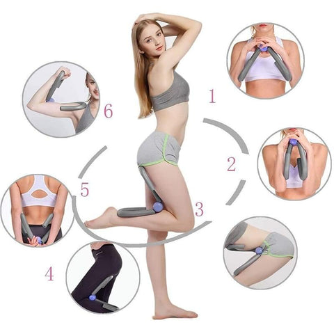 Arm Leg Slimming Muscle Clip Trainer