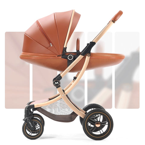 New Luxury Baby Stroller