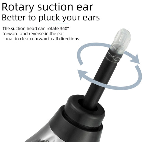 New Wireless Ear Canal Cleaning Massager